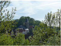 Katholische Stadtpfarrkirche Sankt Crescentius Naumburg (Foto: Karl-Franz Thiede)